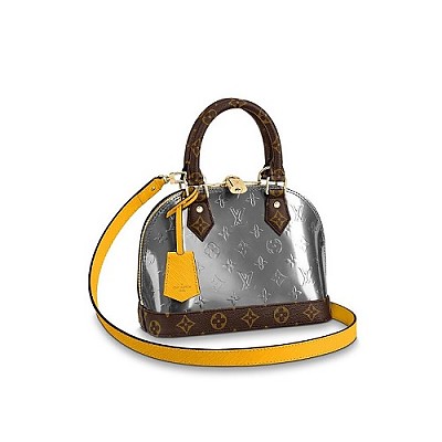 [스페셜오더]LOUIS VUITTON-M44368 루이비통 모노그램 블라썸 디테일 알마 BB 미러급 미니 숄더백