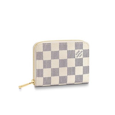 [스페셜오더]LOUIS VUITTON-M81095 루이비통 에크루 Since 1854 지피 코인 퍼스