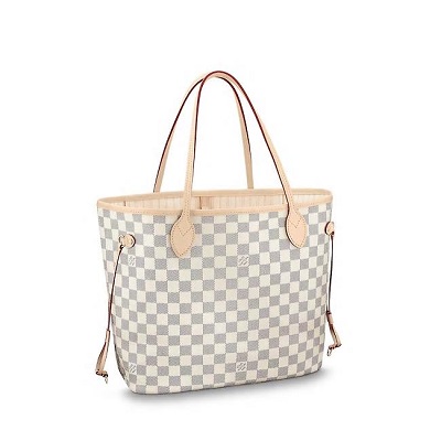 [스페셜오더]LOUIS VUITTON-M43988 루이비통 모노그램 트래블 패치 디테일 네버풀 MM