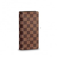 LOUIS VUITTON-M69038 루이비통 블랙 모노그램 앙프렝뜨 브라짜 월릿