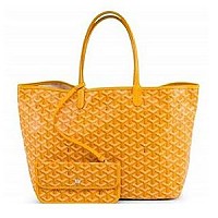 [스페셜오더]GOYARD-고야드 그린 생루이 토트백 GM