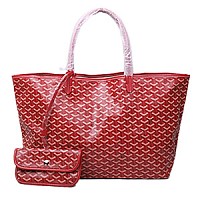 [스페셜오더]GOYARD-고야드 그린 생루이 토트백 GM