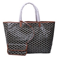 [스페셜오더]GOYARD-고야드 그린 생루이 토트백 GM