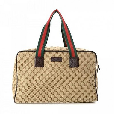 GUCCI-153240 구찌 오리지널 GG 쟈가드 삼선 여행용 토트백