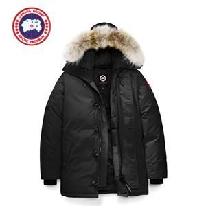 [스페셜오더]CANADA GOOSE-3426M 캐나다구스 샤토 파카 블랙 패딩 남성용