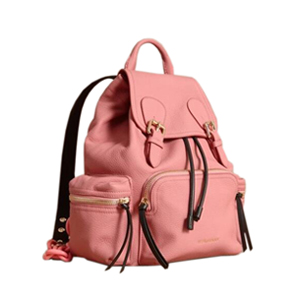 [스페셜오더]BURBERRY-4068951 버버리 블랙 로고 프린트 Rucksack 럭색 라지 백팩