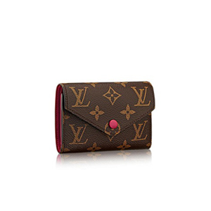 LOUIS VUITTON-M62173 루이비통 에삐 느와르 빅토린 월릿