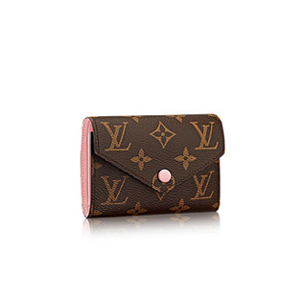 LOUIS VUITTON-M62173 루이비통 에삐 느와르 빅토린 월릿