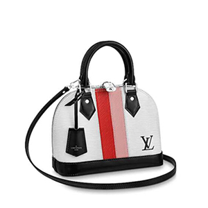 [스페셜오더]LOUIS VUITTON-M44368 루이비통 모노그램 블라썸 디테일 알마 BB 미러급 미니 숄더백