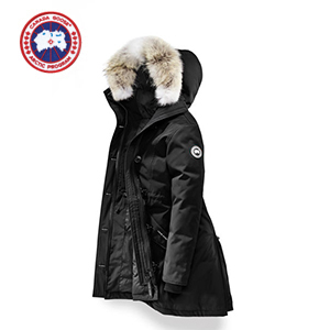 [스페셜오더]CANADA GOOSE-2580L 캐나다구스 로스 클레어 블랙 파카 여성용