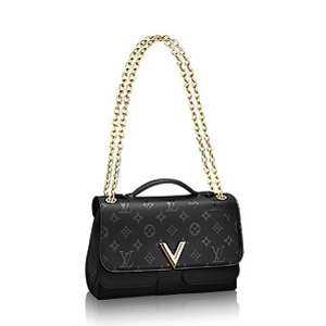 [스페셜오더]LOUIS VUITTON-M44233 루이비통 모노그램 퀴르 플륌 Sesame 베리 체인 숄더백