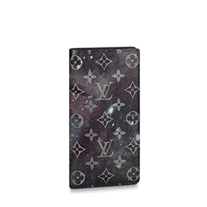 LOUIS VUITTON-M69038 루이비통 블랙 모노그램 앙프렝뜨 브라짜 월릿