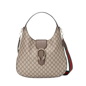 GUCCI-446687 9083 구찌 디오니서스 GG 수프림 미디엄 호보백