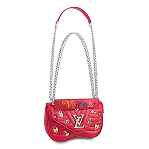 [스페셜오더]LOUIS VUITTON-M53213 루이비통 러브락 뉴 웨이브 체인 핸드백 PM