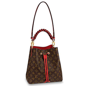 [스페셜오더]LOUIS VUITTON-M43985 루이비통 모노그램 수공예 손잡이 네오노에 홍콩 카피 숄더백