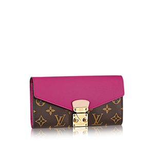 [스페셜오더]LOUIS VUITTON-M56241 루이비통 모노그램 Grape 팔라스 월릿