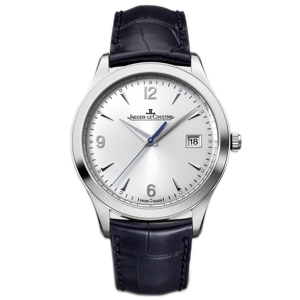 [스페셜오더]JAEGER LECOULTRE-예거 르쿨트르 마스터 컨트롤 데이트 스틸 실버다이얼 워치 39mm