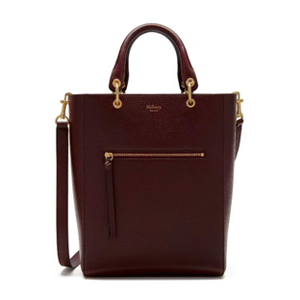 [스페셜오더]MULBERRY-H4267 멀버리 송아지 가죽 블루 메이플 백