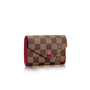 LOUIS VUITTON-M62173 루이비통 에삐 느와르 빅토린 월릿