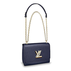 [스페셜오더]LOUIS VUITTON-M58606 루이비통 그레이 에삐 스티칭 디테일 트위스트 MM