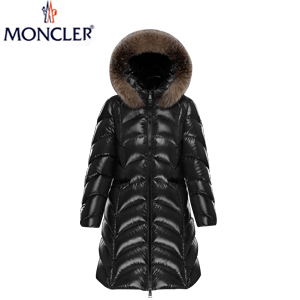 [스페셜오더]MONCLER-ALB10194 몽클레어 알비지아 블랙 롱 패딩 여성용