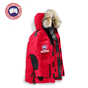 [스페셜오더]CANADA GOOSE-9501M 캐나다구스 스노우 만트라 파카 레드 패딩 남성용