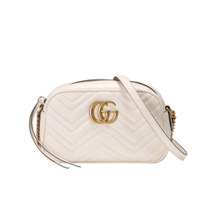 [스페셜오더]GUCCI-447632 5554 구찌 GG 마몽 스몰 마틀라세 숄더백