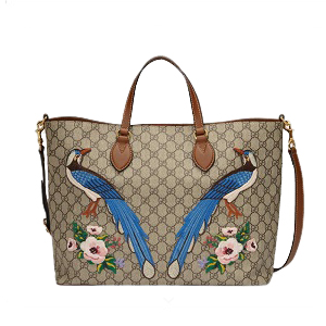 GUCCI-453705 8526 구찌 GG 수프림 캔버스 토트백