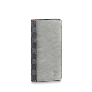 LOUIS VUITTON-M69038 루이비통 블랙 모노그램 앙프렝뜨 브라짜 월릿