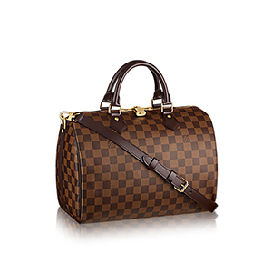 [스페셜오더]LOUIS VUITTON-N41373 루이비통 다미에 아주르 스피디 반둘리에 30