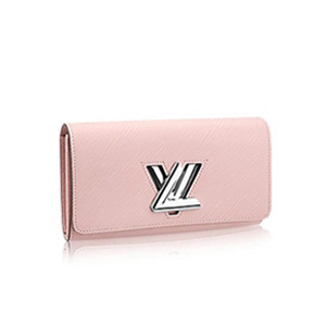 [스폐셜오더]LOUIS VUITTON-M62362 루이비통 에삐 레더 트위스트 월릿 핫핑크