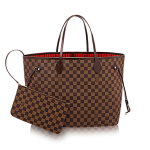 LOUIS VUITTON-M41178 루이비통 모노그램 파우치 피보안 네버풀 MM