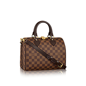 [스페셜오더]LOUIS VUITTON-M57400 루이비통 네이비 SINCE 1854 스피디 반둘리에 25