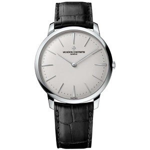 [스페셜오더]Vacheron Constantin-바쉐론 콘스탄틴 패트리모니 31 Day RETROGRADE 스틸 실버 37mm