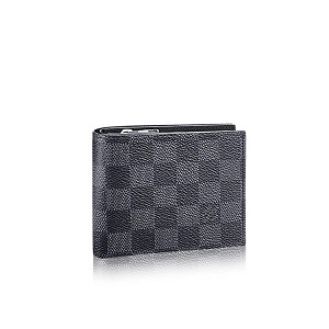 [스페셜오더]LOUIS VUITTON-M42099 루이비통 타이가 아카주 아메리고 월릿 페이크 남성지갑