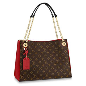 [스페셜오더]LOUIS VUITTON-M43772 루이비통 느와르 송아지 가죽 모노그램 쉬렌 MM