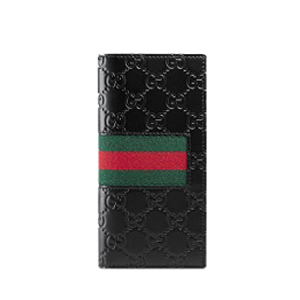 [스페셜오더]GUCCI-408836 1060 구찌 시그니처 Web 장지갑