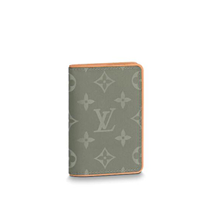 LOUIS VUITTON-N40678 루이비통 화이트 다미에 헤리티지 포켓 오거나이저