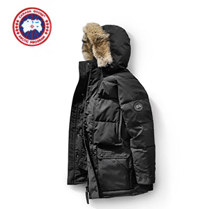 [스페셜오더]CANADA GOOSE-2580MB 캐나다구스 에모리 파카 블랙 라벨 패딩 남성용