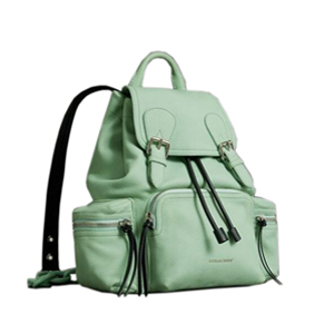 [스페셜오더]BURBERRY-4068951 버버리 블랙 로고 프린트 Rucksack 럭색 라지 백팩