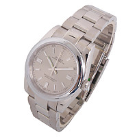 ★[AR팩토리][스페셜오더]ROLEX-116400 롤렉스 밀가우스 스틸 블랙 다이얼 40mm