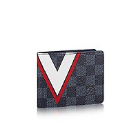 [스페셜오더]LOUIS VUITTON-M80156 루이비통 모노그램 동물 패치 슬렌더 월릿