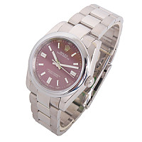 ★[AR팩토리][스페셜오더]ROLEX-116400 롤렉스 밀가우스 스틸 블랙 다이얼 40mm