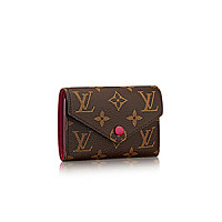 [스페셜오더]LOUIS VUITTON-M64061 루이비통 모노그램 앙프렝뜨 Cerise 빅토린 월릿