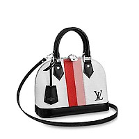 LOUIS VUITTON-M12561 루이비통 그레이 모노그램 잉크 알마 BB