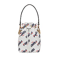 [스페셜오더]FENDI-8BS010 펜디 블랙 더블 F 미니 몬트레조