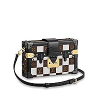 [스페셜오더]LOUIS VUITTON-N41003 루이비통 다미에 에벤 쁘띠뜨 말 크로스 바디백