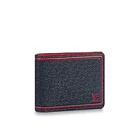 [스페셜오더]LOUIS VUITTON-M58189 루이비통 블랙 토리옹 멀티플 월릿