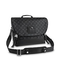 [스페셜오더]LOUIS VUITTON-M40605 루이비통 모노그램 이클립스 키폴 55 반둘리에