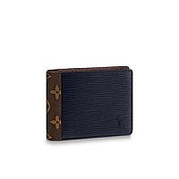 [스페셜오더]LOUIS VUITTON-M58189 루이비통 블랙 토리옹 멀티플 월릿